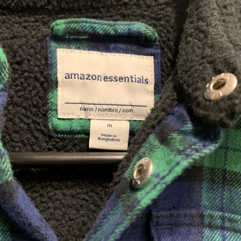 Amazon Essentials Jacket - Picture 3 of 3